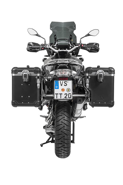 Спеціальна система ZEGA Evo X для BMW R1250GS/ R1250GS Adventure/ R1200GS ab 2013/ R1200GS Adventure ab 2014