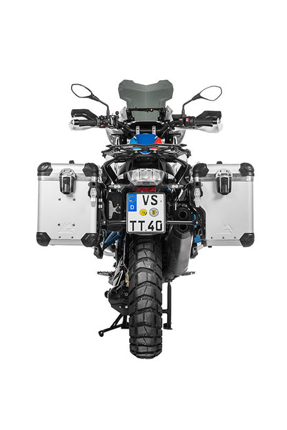 Спеціальна система ZEGA Evo X для BMW R1250GS/ R1250GS Adventure/ R1200GS ab 2013/ R1200GS Adventure ab 2014