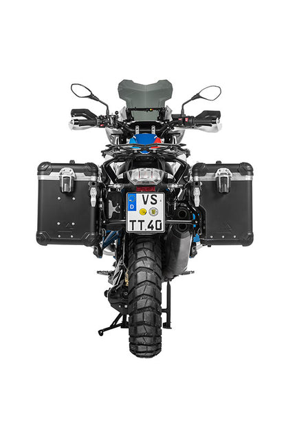 Спеціальна система ZEGA Evo X для BMW R1250GS/ R1250GS Adventure/ R1200GS ab 2013/ R1200GS Adventure ab 2014