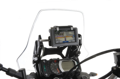 Регулятор вітрового скла з кріпленням для GPS для Yamaha XT1200Z Super Tenere до 2013 року від Touratech.
