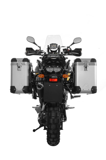 Алюмінієва багажна система ZEGA Pro для Yamaha XT1200Z / ZE Super Tenere