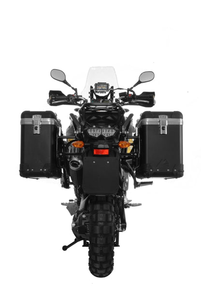 Алюмінієва багажна система ZEGA Pro для Yamaha XT1200Z / ZE Super Tenere