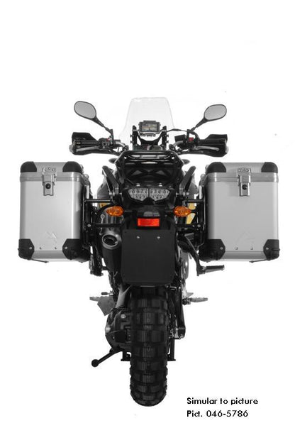 Алюмінієва багажна система ZEGA Pro для Yamaha XT1200Z / ZE Super Tenere