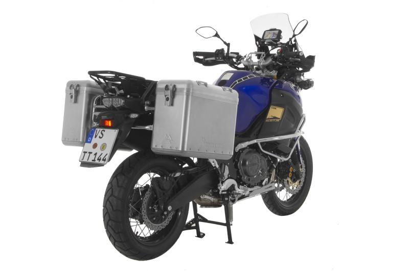 Алюмінієва багажна система ZEGA Mundo для Yamaha XT1200Z/ZE Super Ténéré