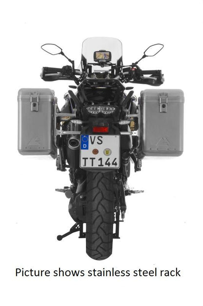 Алюмінієва багажна система ZEGA Mundo для Yamaha XT1200Z/ZE Super Ténéré