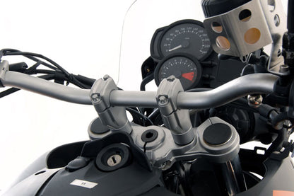 Підвищення висоти керма 20 мм Touratech для BMW F650GS (Twin) Тип 22/F700GS/F800GS/F800GS Adventure