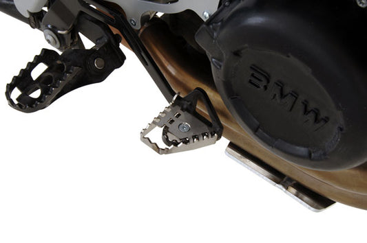 Розширення важеля гальма Touratech для BMW F800GS/ F700GS/ F650GS (Twin)