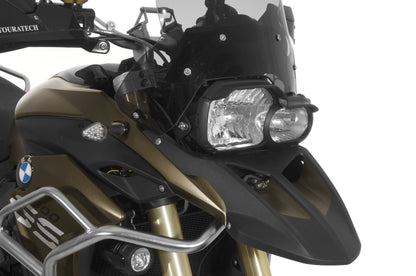 Антивідблисковий щит Touratech для BMW F700GS/F650GS(Twin)/F800GS/F800GS Adventure/F800R до 2014 року.