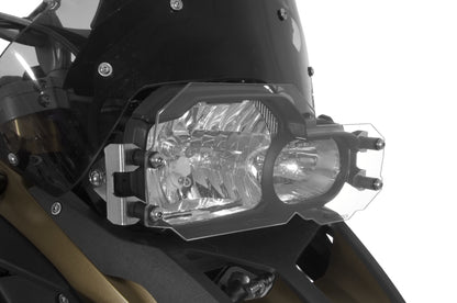 Антивідблисковий щит Touratech для BMW F700GS/F650GS(Twin)/F800GS/F800GS Adventure/F800R до 2014 року.