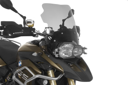 Антивідблисковий щит Touratech для BMW F700GS/F650GS(Twin)/F800GS/F800GS Adventure/F800R до 2014 року.