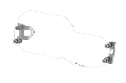 Захисне скло для фари Makrolon з швидкознімним кріпленням для BMW F800GS/BMW F800GS Adventure/F650GS(Twin)/F700GS *ЛИШЕ ДЛЯ ПОЗАШЛЯХОВОГО ВИКОРИСТАННЯ*