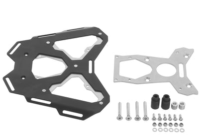 Багажник алюмінієвий Touratech для BMW F800GS/F800GS-ADV/F700GS/F650GS(Twin)