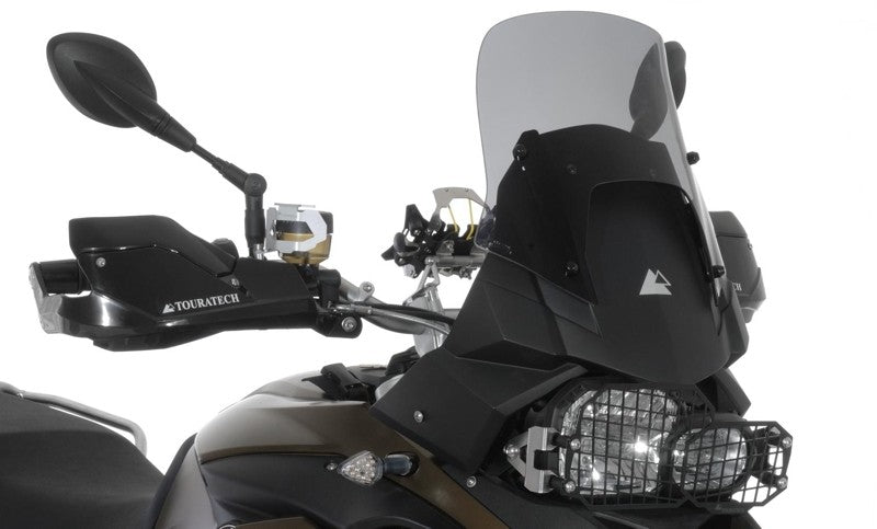 Захисні щитки для рук Touratech GD, чорні, для BMW F800GS з 2013 року/F800GS Adventure