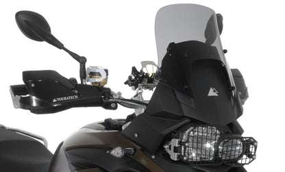 Захисні щитки для рук Touratech GD, чорні, для BMW F800GS з 2013 року/F800GS Adventure