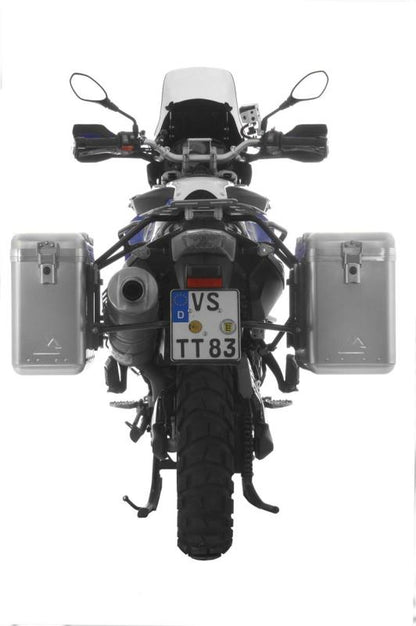 Алюмінієва багажна система ZEGA Mundo для BMW F800GS/F700GS/F650GS (Twin)