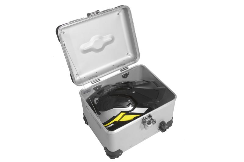 Топкейс ZEGA Pro 38 літрів з системою Rapid-Trap