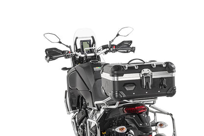 Топкейс ZEGA Evo *And-Black*, 25 літрів з системою Rapid Trap від Touratech.