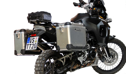 Алюмінієва багажна система ZEGA Pro для BMW F800GS/ F700GS/ F650GS (Twin)