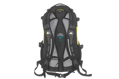 Рюкзак „Touratech Adventure 2“, жовто-чорний