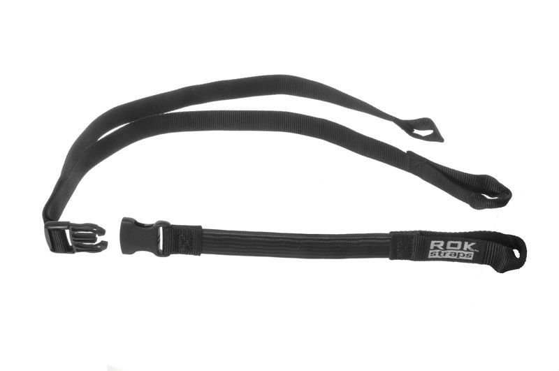 Rokstraps STRAP IT™ для мотоциклів, регульований *чорний*