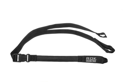 Rokstraps STRAP IT™ для мотоциклів, регульований *чорний*
