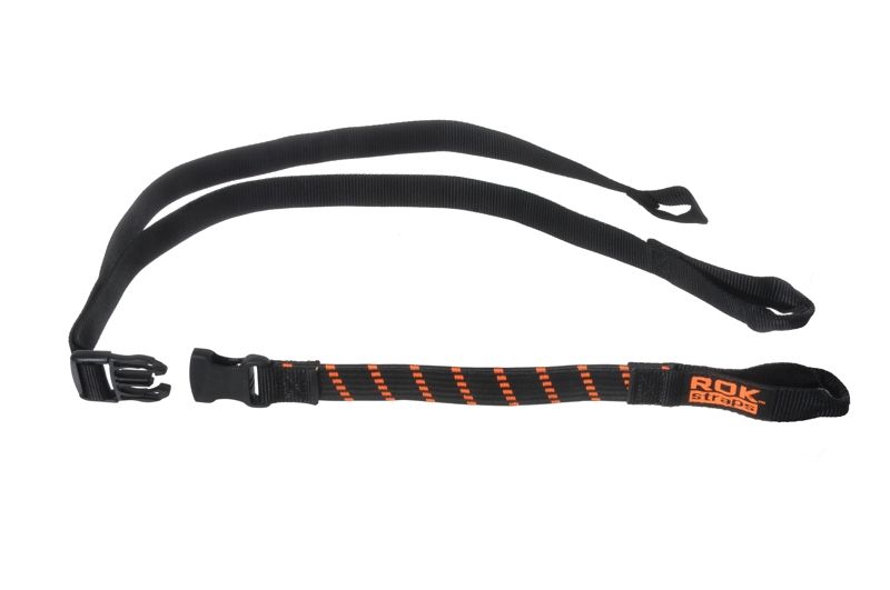Rokstraps STRAP IT™ Motorbike Adjustable *чорно-оранжевий*