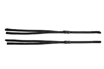 Ремінь Touratech Strap It™ Pack Adjustable *чорний* 30-106 см з петлями