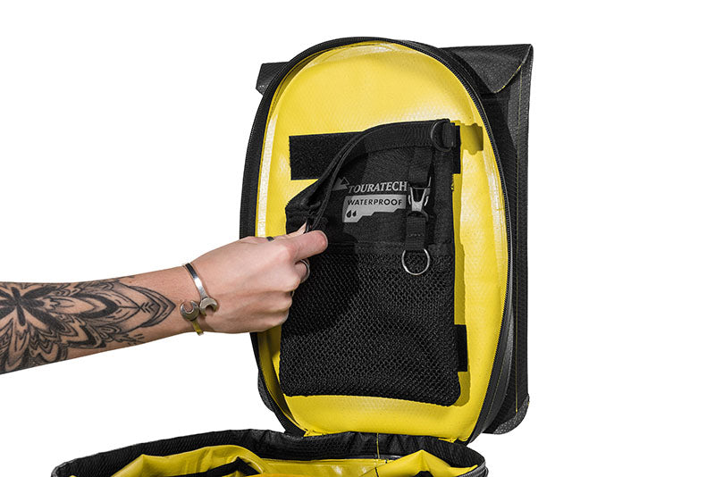 Сумка на бак EXTREME Edition від Touratech Waterproof