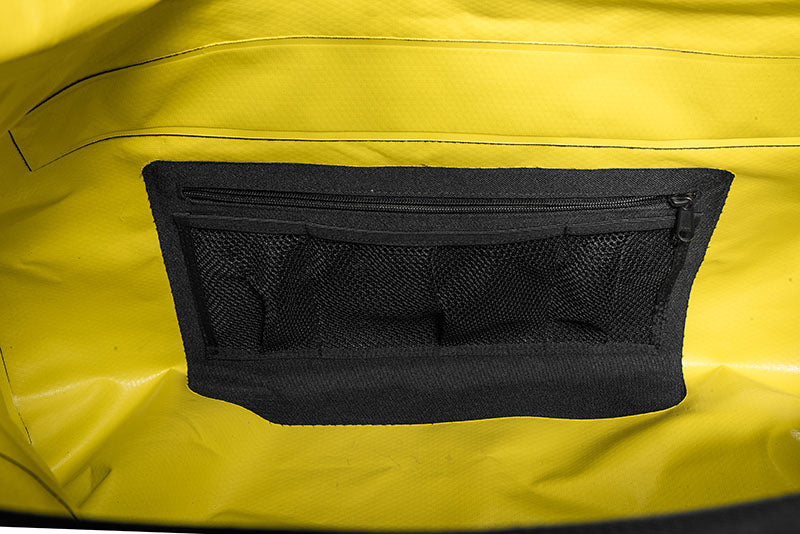 Сумка Rack Pack EXTREME Edition жовта від Touratech Waterproof