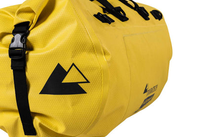 Сумка Rack Pack EXTREME Edition жовта від Touratech Waterproof