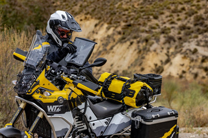 Сумка на бак EXTREME Edition для Yamaha Tenere 700 від Touratech Waterproof.