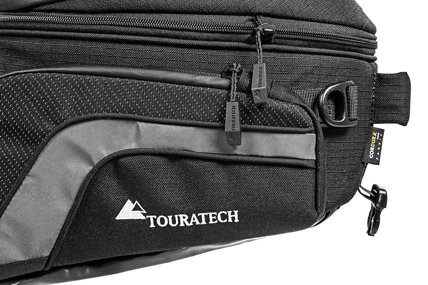 Сумка на бак Touring для BMW R1250GS/ Adv, R1200GS (LC)/ Adv (LC), F900GS/ Adv, F850GS/ Adv, F800GS (з 2024), F750GS від Touratech.