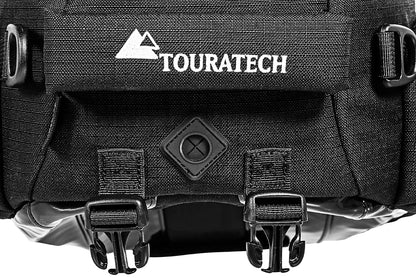 Сумка на бак Touring для BMW R1250GS/ Adv, R1200GS (LC)/ Adv (LC), F900GS/ Adv, F850GS/ Adv, F800GS (з 2024), F750GS від Touratech.