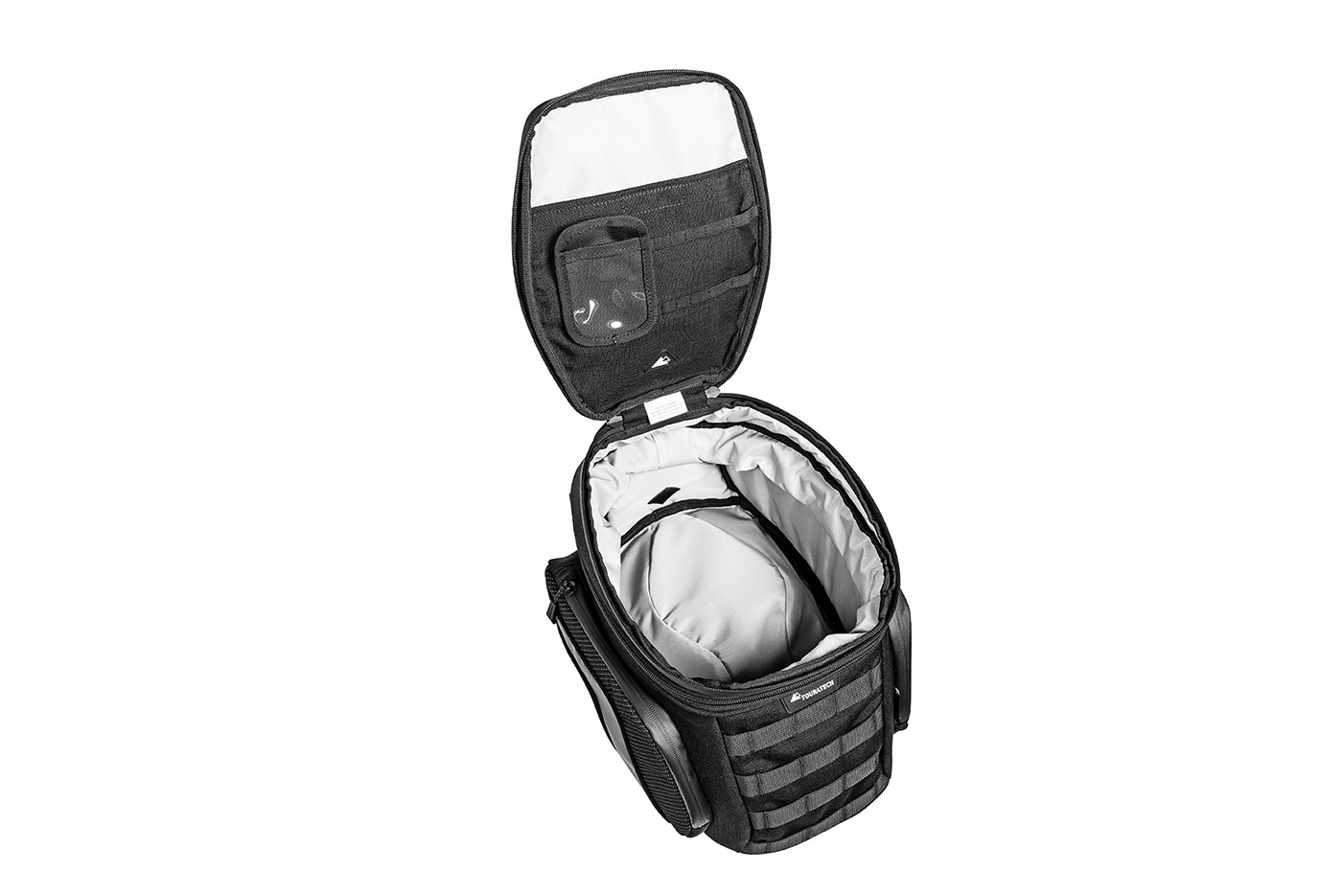Сумка на бак Touring для BMW R1250GS/ Adv, R1200GS (LC)/ Adv (LC), F900GS/ Adv, F850GS/ Adv, F800GS (з 2024), F750GS від Touratech.