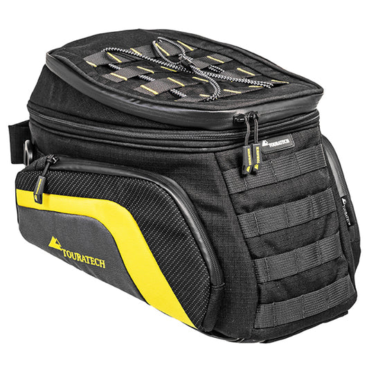 Сумка на бак Touring Yellow для BMW R1250GS/ Adv, R1200GS (LC)/ Adv (LC), F900GS/ Adv, F850GS/ Adv, F800GS (2024-), F750GS від Touratech.
