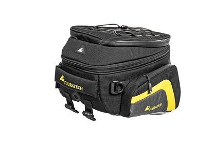 Сумка на бак Touring Yellow для BMW R1250GS/ Adv, R1200GS (LC)/ Adv (LC), F900GS/ Adv, F850GS/ Adv, F800GS (2024-), F750GS від Touratech.