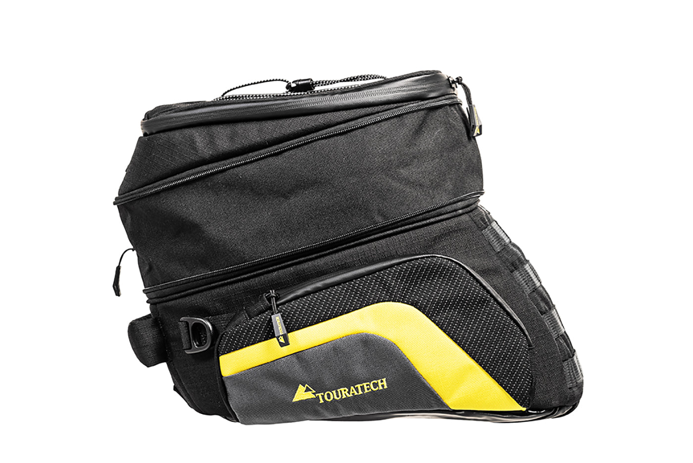 Сумка на бак Touring Yellow для BMW R1250GS/ Adv, R1200GS (LC)/ Adv (LC), F900GS/ Adv, F850GS/ Adv, F800GS (2024-), F750GS від Touratech.