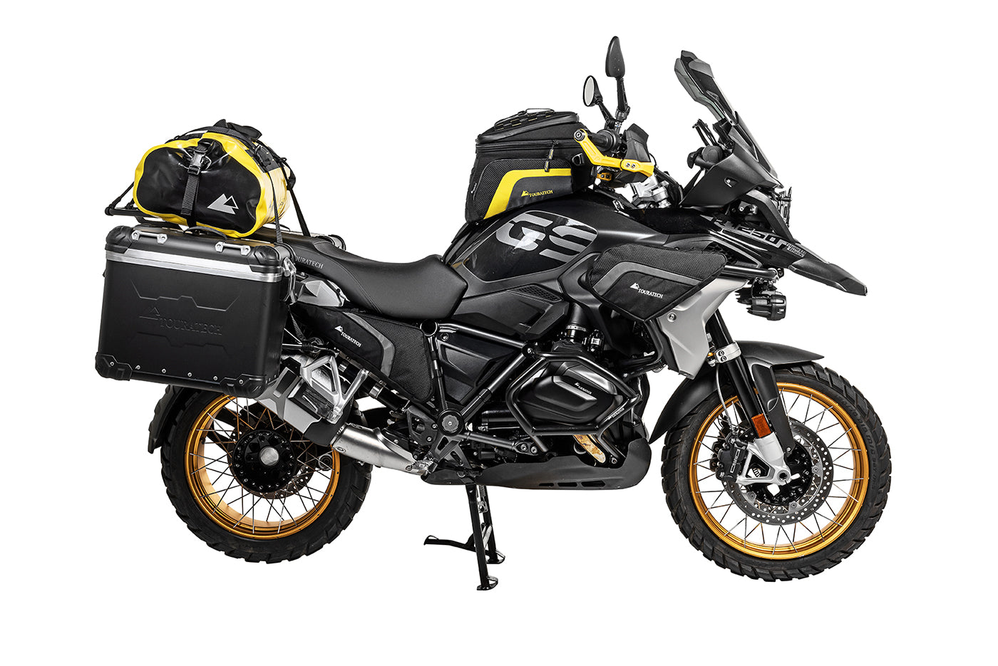 Бічні сумки для трикутника рами Touring для BMW R1250GS/ R1250GS Adventure/ R1200GS (LC)/ R1200GS Adventure (LC)