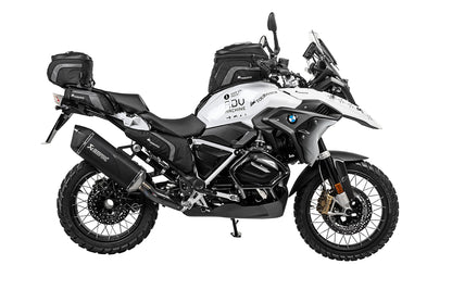 Бічні сумки для трикутника рами Touring для BMW R1250GS/ R1250GS Adventure/ R1200GS (LC)/ R1200GS Adventure (LC)