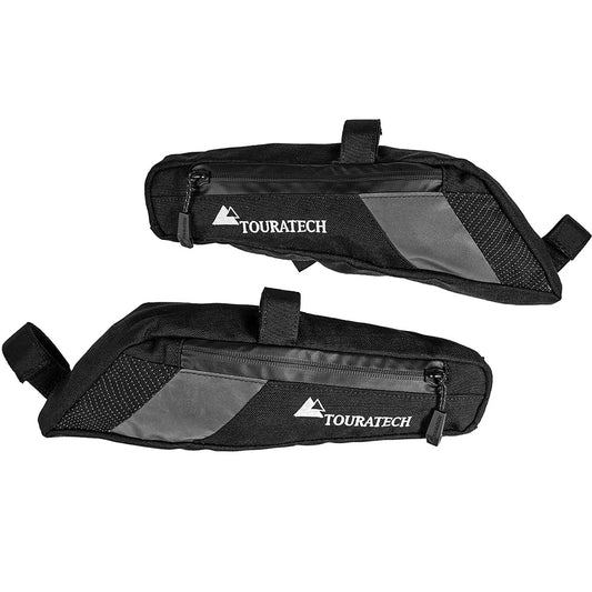 Бокові сумки для багажника Touring для BMW R1300GS ADV/ R1250GS/ R1200GS (LC) від Touratech.