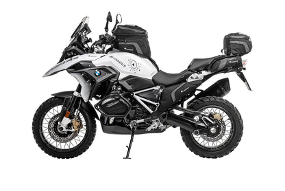 Бокові сумки для багажника Touring для BMW R1300GS ADV/ R1250GS/ R1200GS (LC) від Touratech.