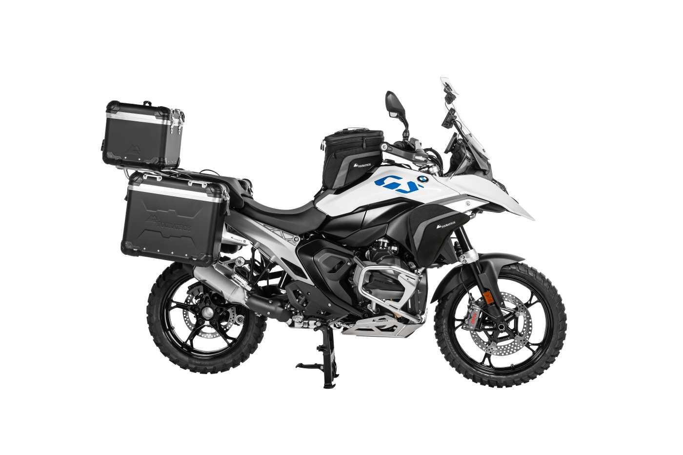 Сумки на дуги безпеки Touring для BMW R1300GS від Touratech
