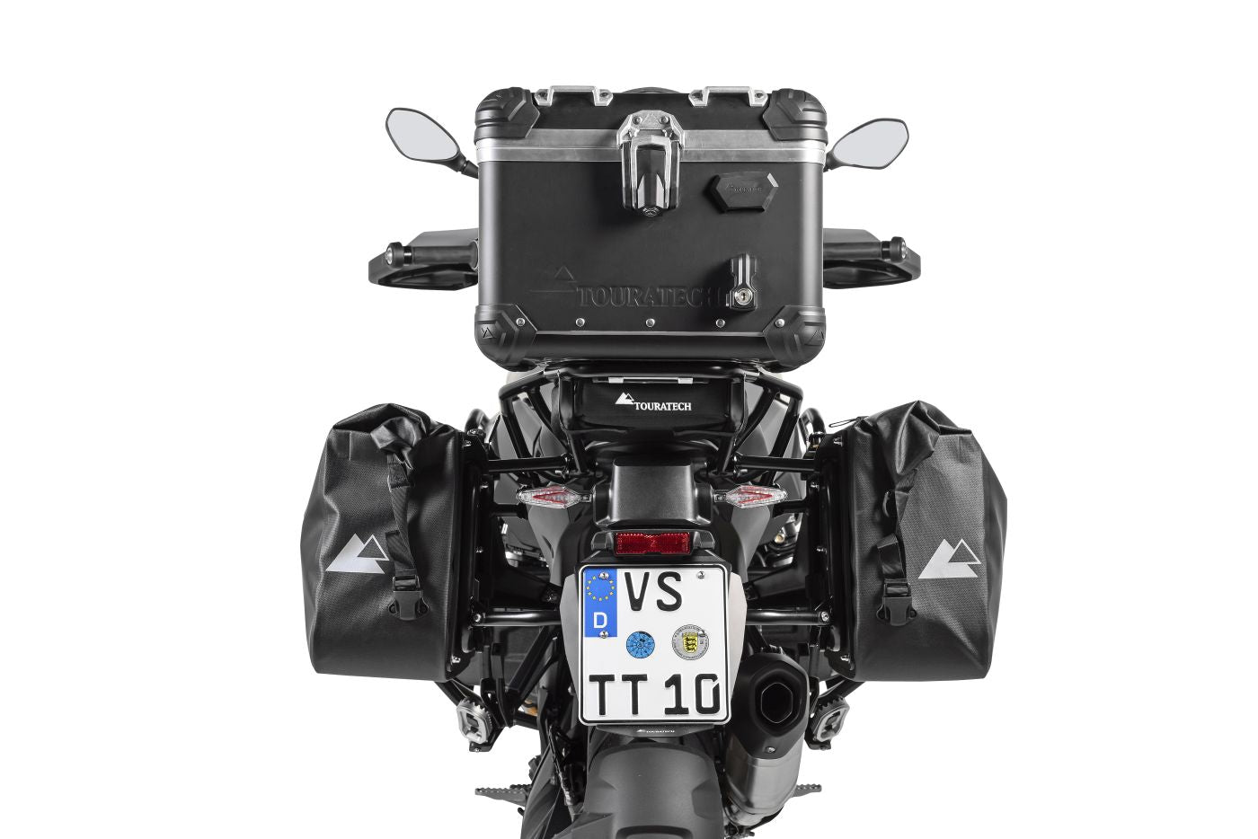 Сумка Touring для багажника на топ-кейс для BMW R1300GS