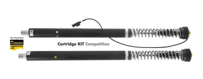 Картридж підвіски Touratech Suspension Competition Plug & Race для BMW S1000RR від 2015 року.