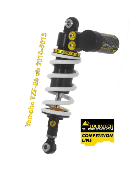 Амортизатор Touratech Suspension Competition для Yamaha YZF-R6 2010-2015