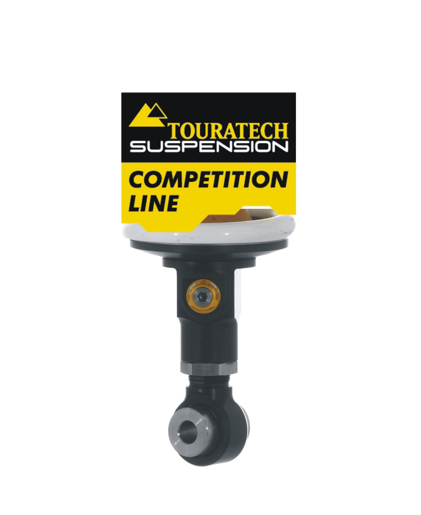 Амортизатор Touratech Suspension Competition для Yamaha YZF-R6 2010-2015