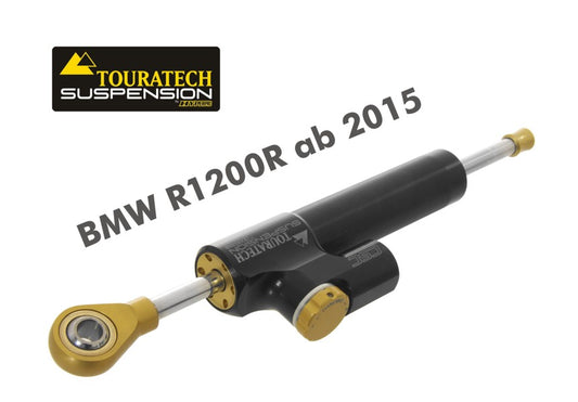 Амортизатор керма Touratech Suspension *CSC* для BMW R1200R з 2015 року *включно з монтажним комплектом*
