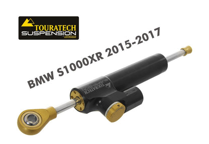 Амортизатор керма Touratech Suspension *CSC* для BMW S1000XR 2015-2019 *включно з монтажним комплектом*