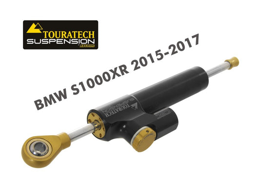 Амортизатор керма Touratech Suspension *CSC* для BMW S1000XR 2015-2019 *включно з монтажним комплектом*