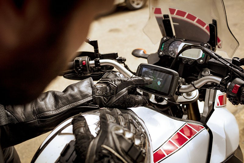 TomTom Rider 550 World, довічні глобальні карти